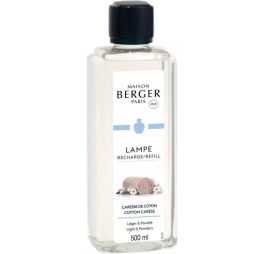 Lampe Berger Navulling Cotton Caress 500 ml