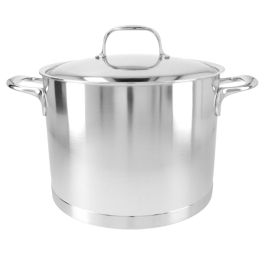 Demeyere Atlantis Kook-/ Soeppan 24 cm hoog 