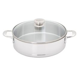 demeyere-fusion-hapjespan-28-cm-met-glasdeksel
