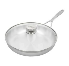 demeyere-industry-5-nanotouch-koekenpan-28-cm