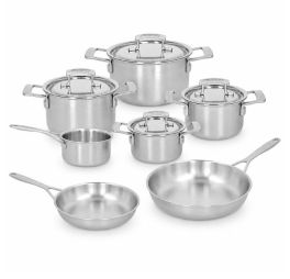 demeyere-industry-5-pannenset-7-delig