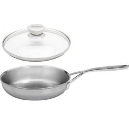 demeyere-multiline-koekenpan-28-cm-met-glasdeksel