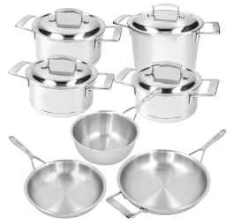 demeyere-silver-7-pannenset-7-delig