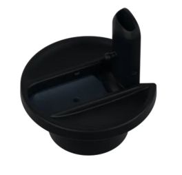 Dopper Flip Straw Black - Losse Dop