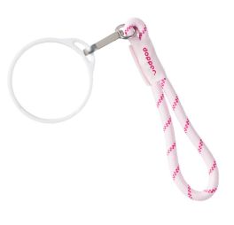 dopper-wrist-cord-cherry-pink-white-mug-ring