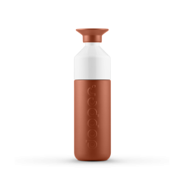 Dopper Insulated Terracota Tide 580 ml - Bruin