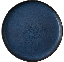 dutch-rose-sapphire-ontbijtbord-blauw