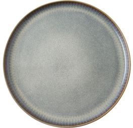 dutch-rose-sapphire-dinerbord-grijs