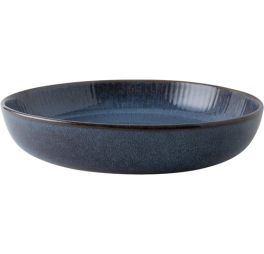 dutch-rose-sapphire-diep-bord-blauw