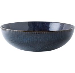 dutch-rose-sapphire-schaal-blauw-31-cm