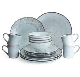 organic-serviesset-blauw-16-delig