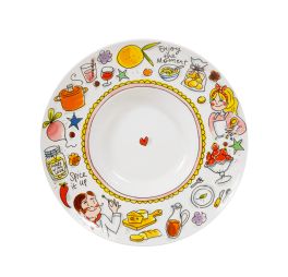 Blond-Amsterdam-Even-Bijkletsen-Pastabord-Spice-It-up-23-cm