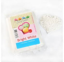 FunCakes - Rolfondant Bright White 250g