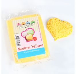 FunCakes - Rolfondant Mellow Yellow 250g