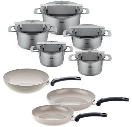 Fissler-Phi-Collection-Pannenset-8-delig