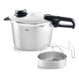 fissler-vitaquick-premium-snelkookpan-8-liter-met-inzet