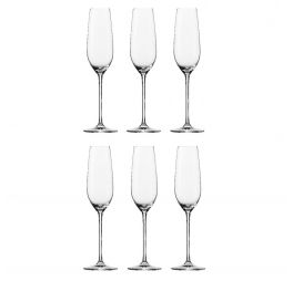 Schott Zwiessel Fortissimo (no7) Champagne glas, 6 stuks