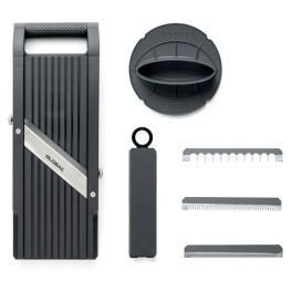 Global-GSL-95-Japanse-Mandoline-95-mm-Met-3-Messen