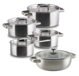 Habonne King Pannenset 5-delig