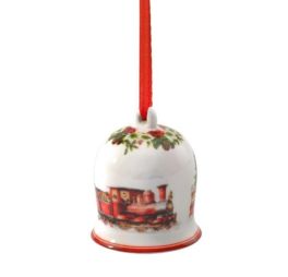 Villeroy-en-Boch-annual-christmas-edition-2025-klok-hanger