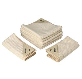klud-vaatdoekjes-wafelmotief-charcoal-set-van-7-dagen