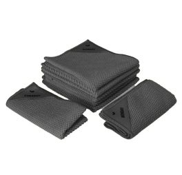 klud-vaatdoekjes-wafelmotief-charcoal-set-van-7-dagen