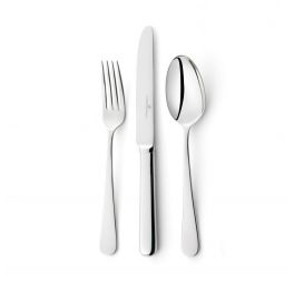 Keltum Puur Dessertcouvert Verzilverd