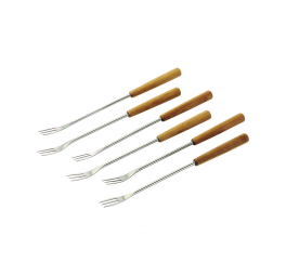 kuhn-rikon-fondue-vorken-bamboe-set-6-stuks