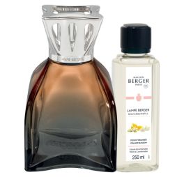 Lampe Berger Giftset Lilly Nude - Orange Blossom 250 ml