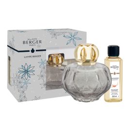 lampe-berger-giftset-rosalie-grise