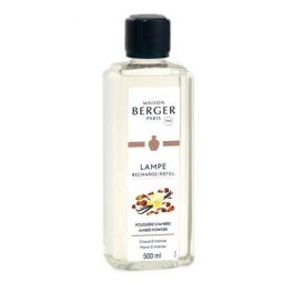 Lampe Berger Navulling Amber Powder 500 ml