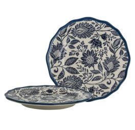 laura-ashley-hedingham-giftset-ontbijtborden-blauw