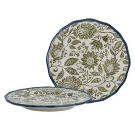 laura-ashley-hedingham-giftset-ontbijtborden-sage