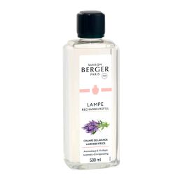 Lampe Berger Navulling Lavender Fields 500 ml
