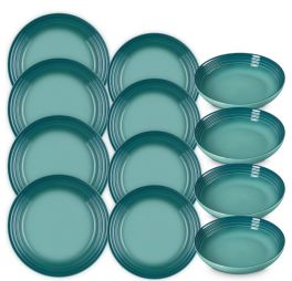 le-creuset-serviesset-bleu-riviera-16-delig-ontbijtset