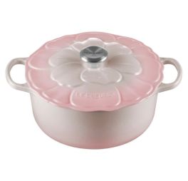 le-creuset-braadpan-bloesem-shell-pink-26-cm