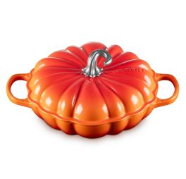 le-creuset-campagnard-pompoen-oranje-28-cm