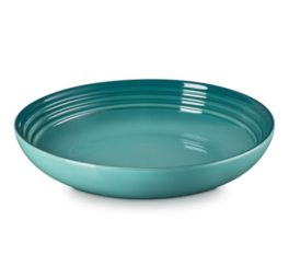 le-creuset-diep-bord-bleu-riviera-22-cm