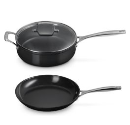 Le Creuset Essential Ceramic Hapjes- en Koekenpannenset 26 cm