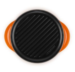 le-creuset-grill-rond-oranjerood-25-cm