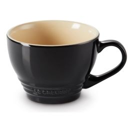 le-creuset-grote-cappuccino-mok-zwart-400-ml