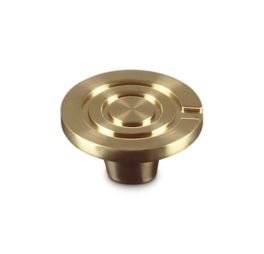 le-creuset-crucible-knop-goud-55-mm