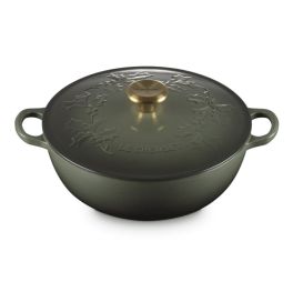 Le Creuset Marmite Braadpan Holly Thyme 26 cm