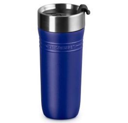 Le Creuset On The Go Thermosbeker Azure 350 ml