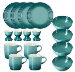 le-creuset-serviesset-bleu-riviera-16-delig-ontbijtset