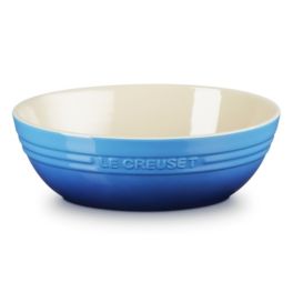 le-creuset-ovale-serveerschaal-azure-29-cm
