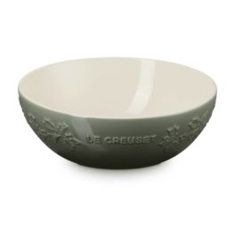 le-creuset-serveerschaal-holly-thyme-25-cm