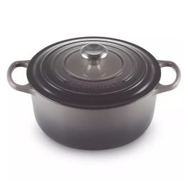 le-creuset-braadpan-flint-24-cm