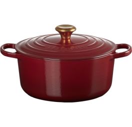 le-creuset-signature-braadpan-garnet-24-cm