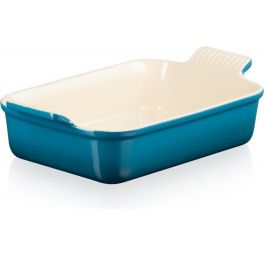 le-creuset-ovenschaal-deep-teal-32-cm